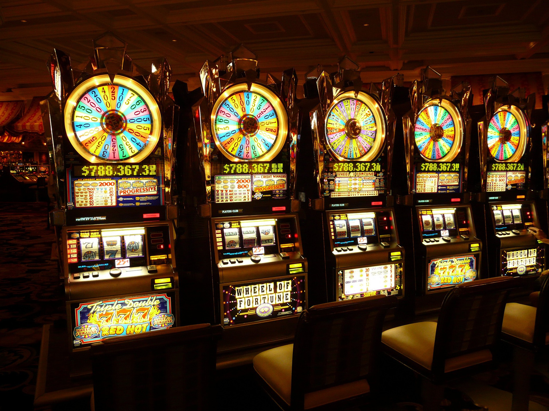 Online Slot Machine Strategy